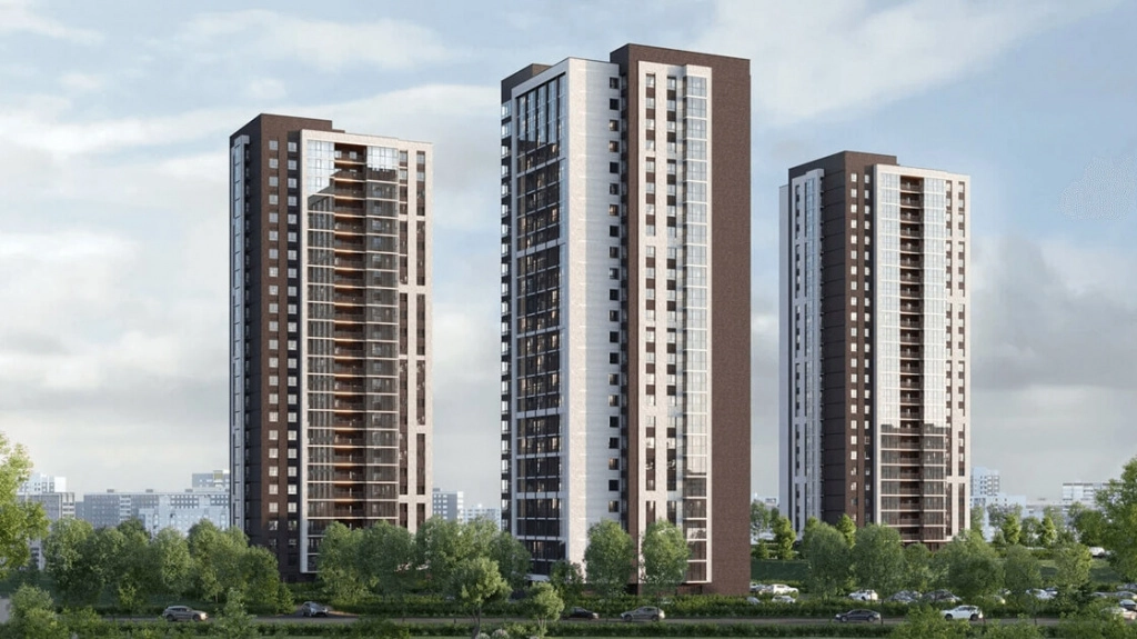 Купить апартаменты в Новосибирске от застройщика — лучшие предложения  