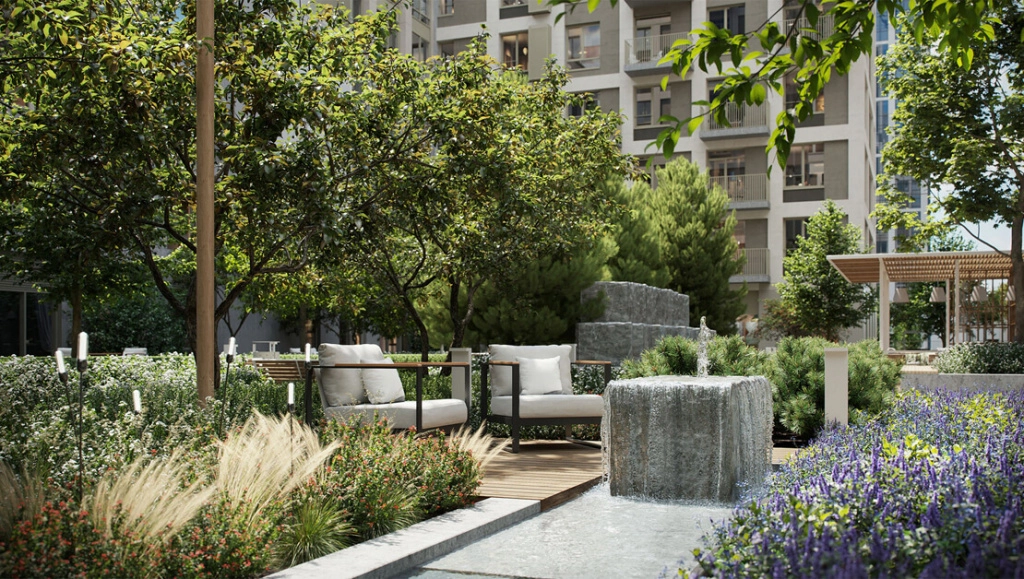 Город-на-озере