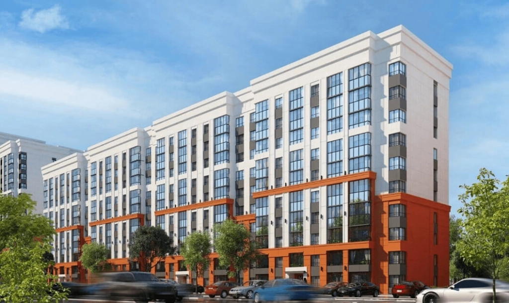 Квартиры от застройщика Новосибирск