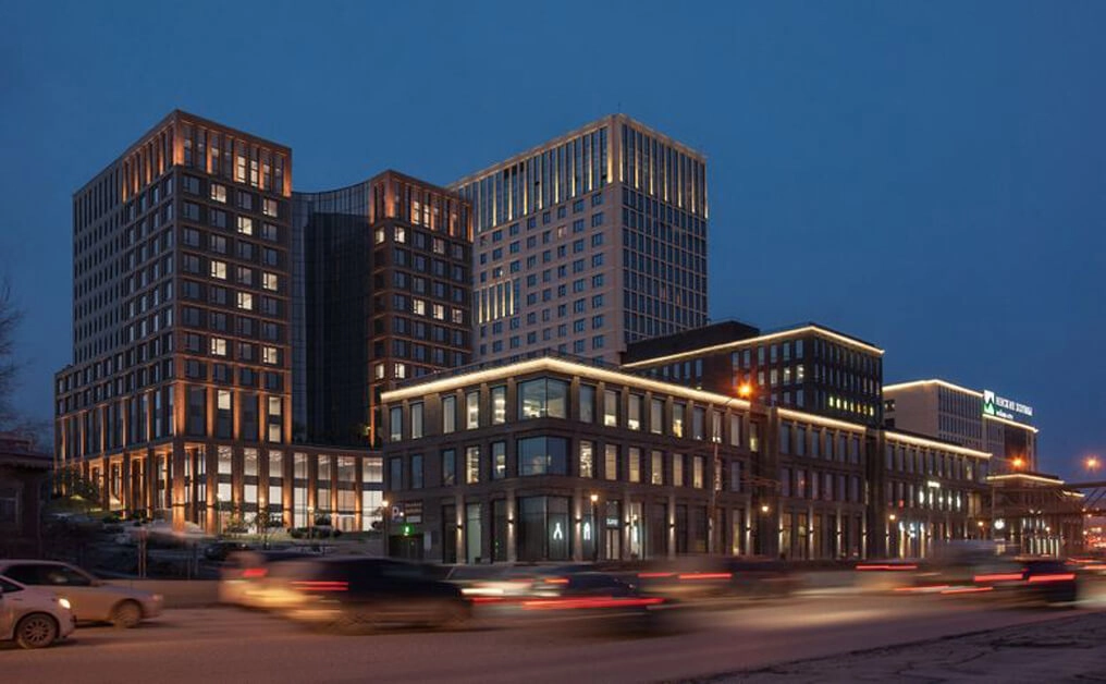 Инские Холмы