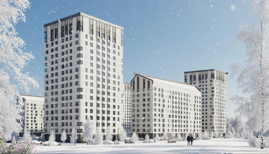 Экоград 12 дворов