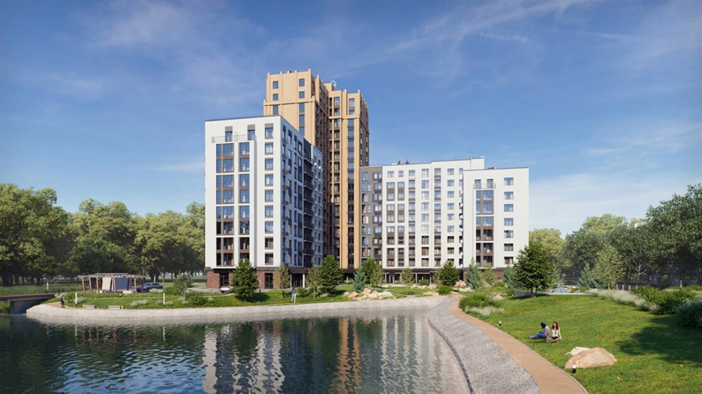 Дом у моря Роза ветров