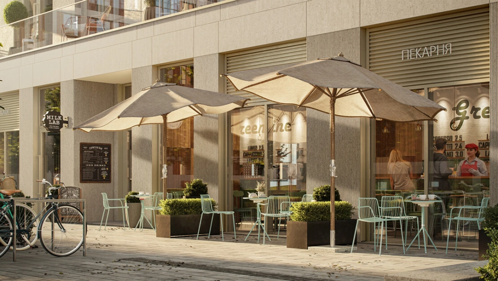 Город-на-озере