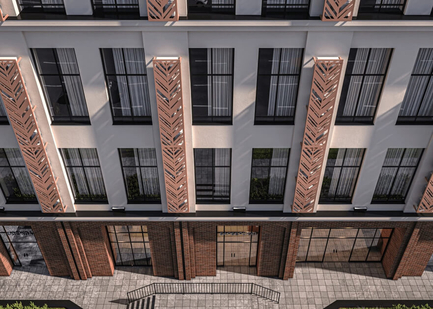 Апарт-отель Лофт.Наука