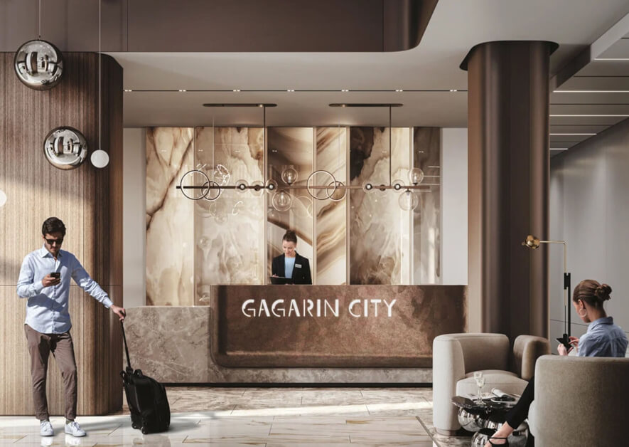 GAGARIN CITY