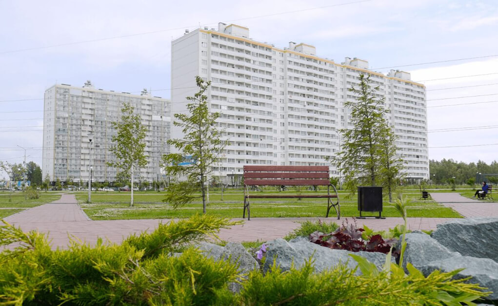 Фото жилого комплекса Радуга Сибири в городе Новосибирске (7).jpg
