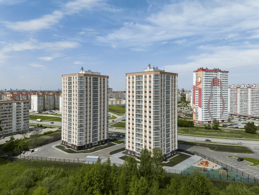 Квартиры в районе метро речной вокзал