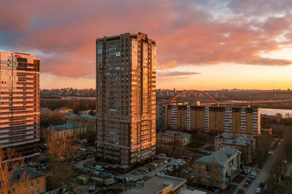Фото ЖК Сергиев Пассаж в городе Новосибирске (4).jpg