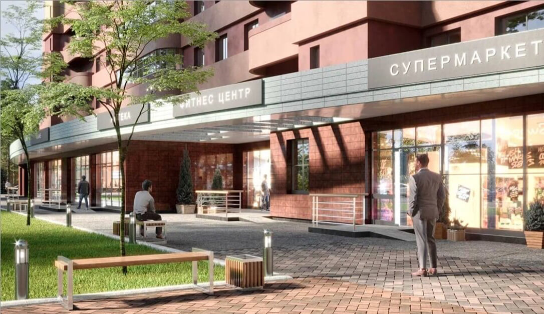 Внутреннее пространство