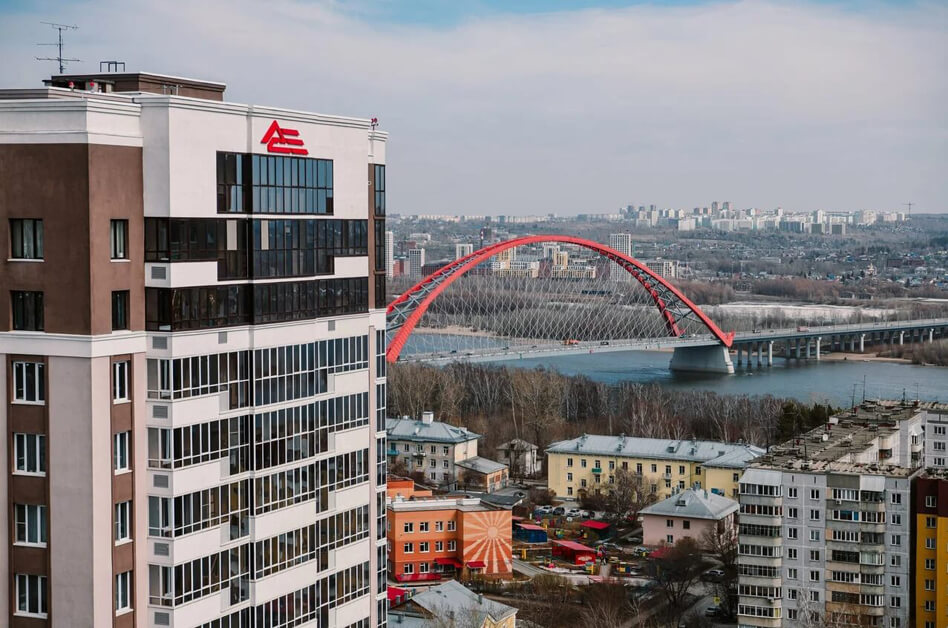 Фото ЖК Сергиев Пассаж в городе Новосибирске (3).jpg
