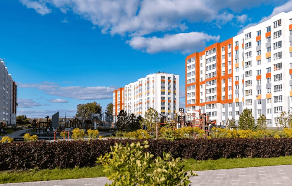 Фото жилого комплекса Кольца в городе Новосибирске (3).jpg