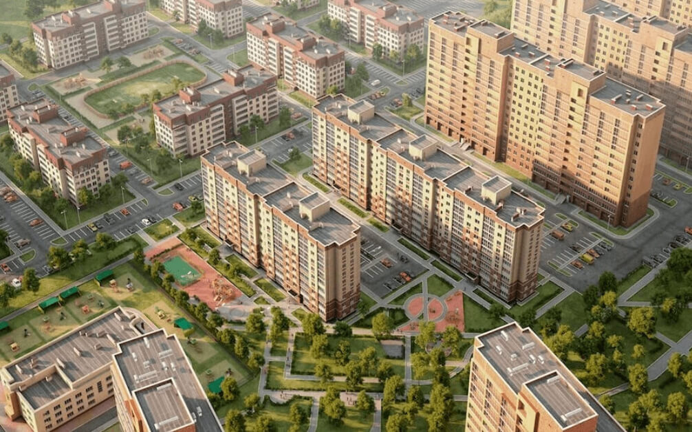 Фото ЖК Дивногорский в городе Новосибирск (13).jpg