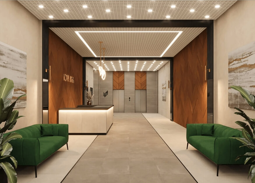 Апарт-отель Лофт.Наука