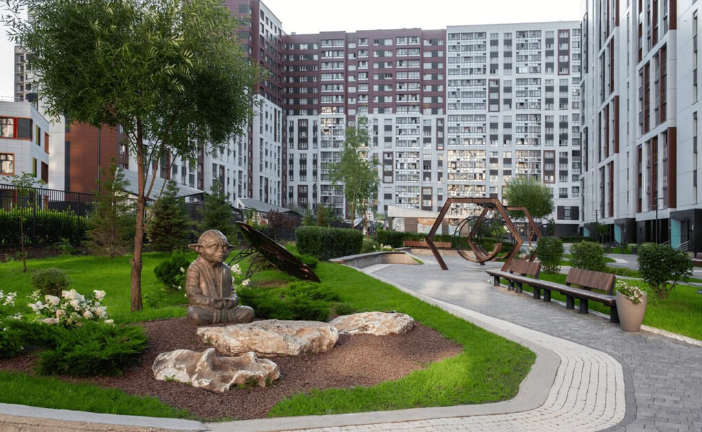 Фото жилого комплекса Галактика в городе Новосибирске (24).jpg