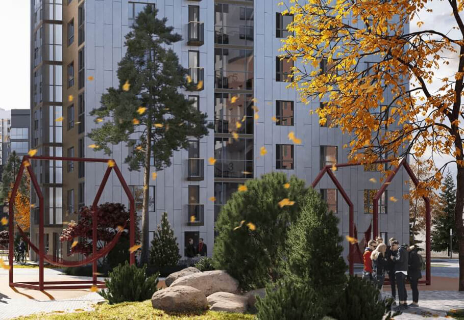Фото ЖК Скандинавские Кварталы в городе Новосибирске (8).jpg