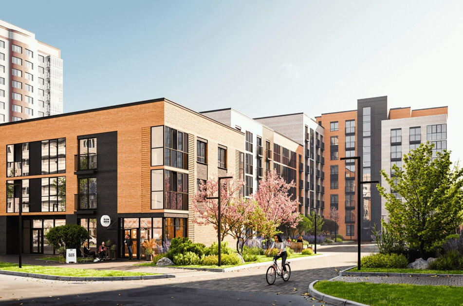 Расцветай на Красном