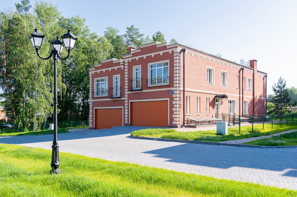 Фото коттеджного поселка Березки Кольцово в городе Новосибирске (12).jpg