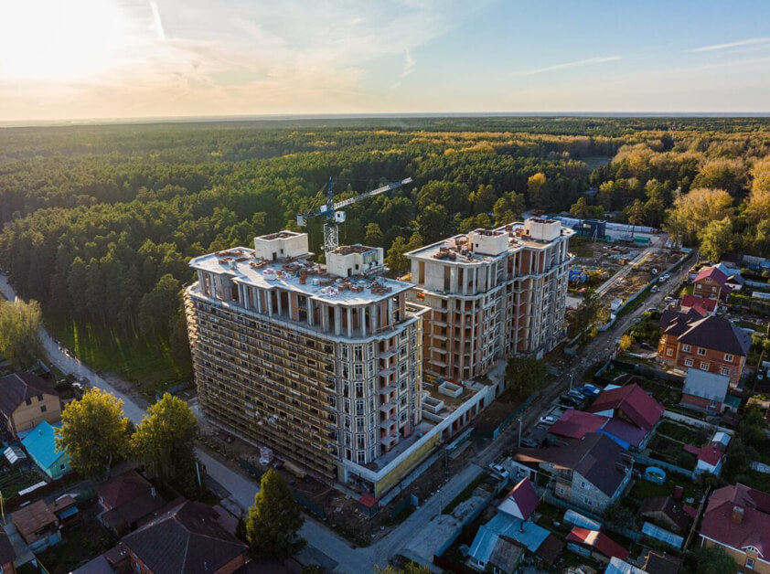 Фото ЖК Бестужевский бульвар в городе Новосибирске (17).jpg