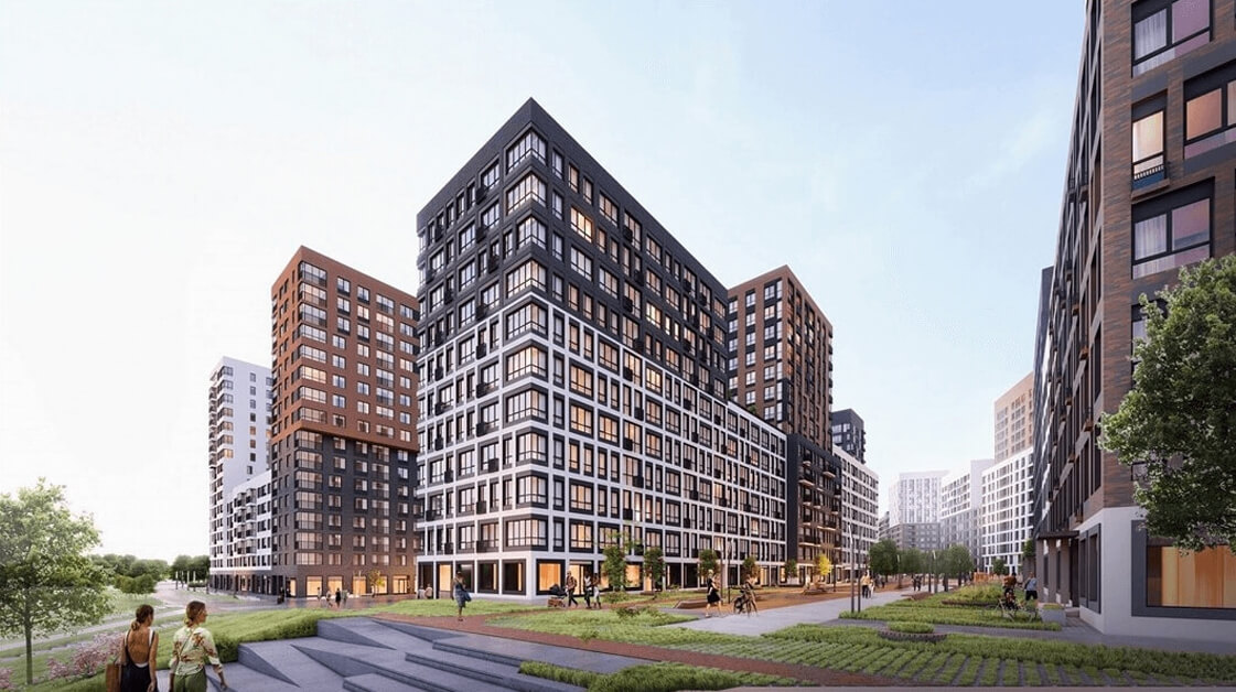 Тайгинский парк