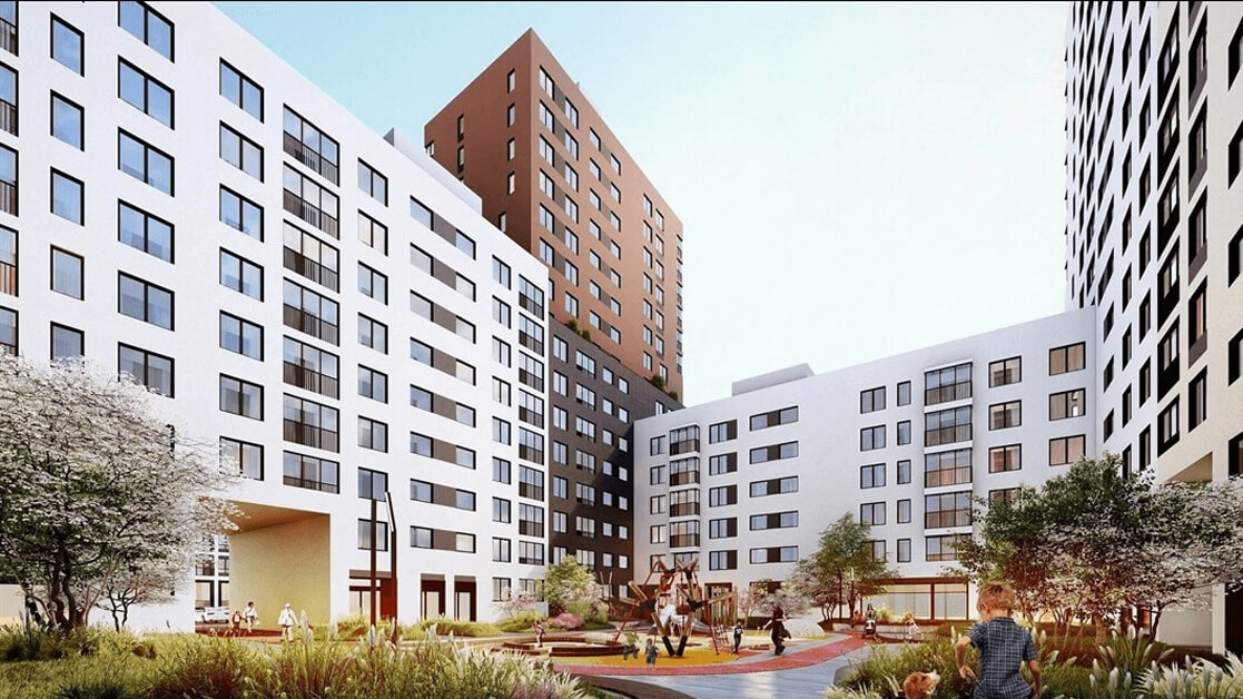 Тайгинский парк