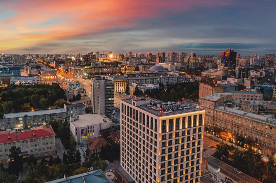 Внутреннее пространство