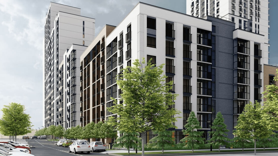 Расцветай на Красном