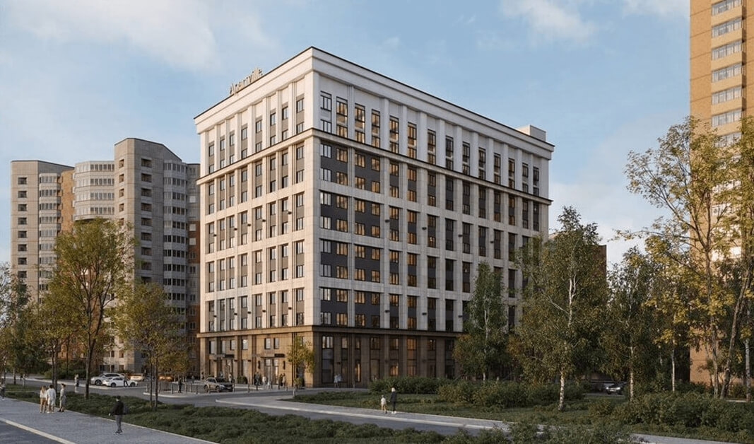 Apartville на Кошурникова