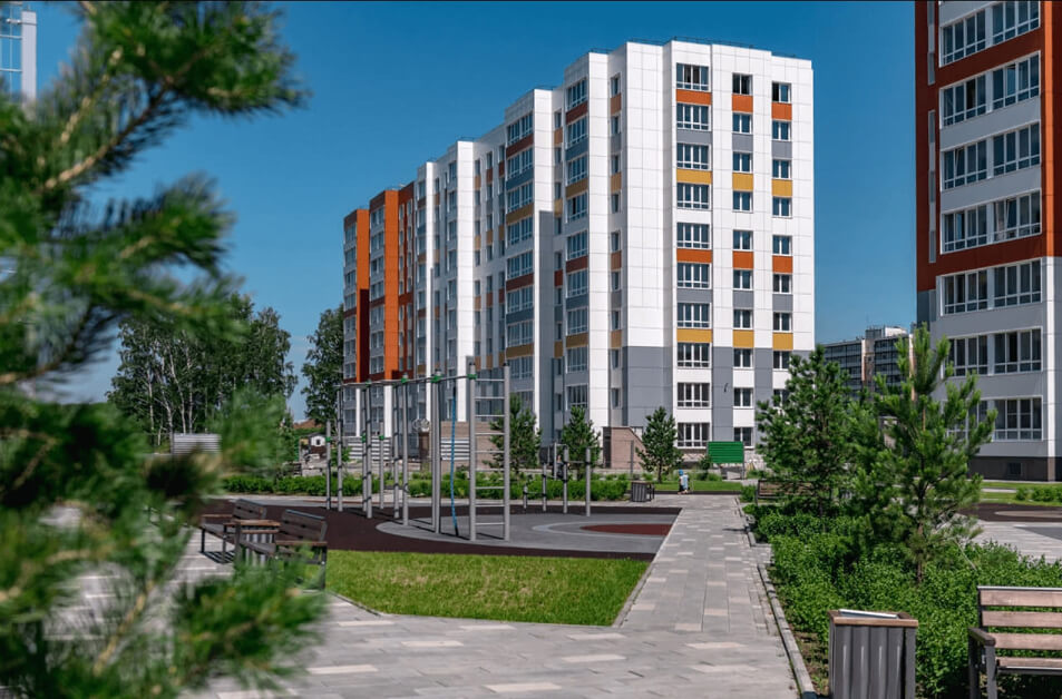 Фото жилого комплекса Кольца в городе Новосибирске (14).jpg