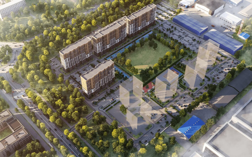 Квартал Цветной бульвар