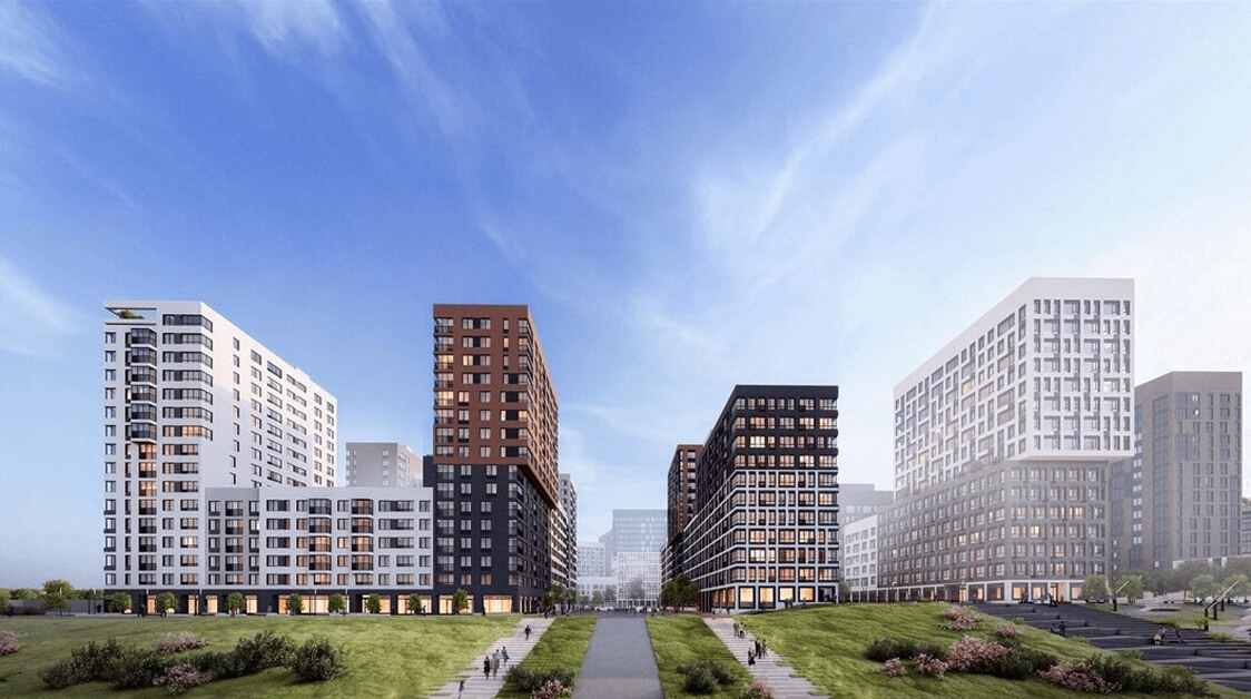 Тайгинский парк