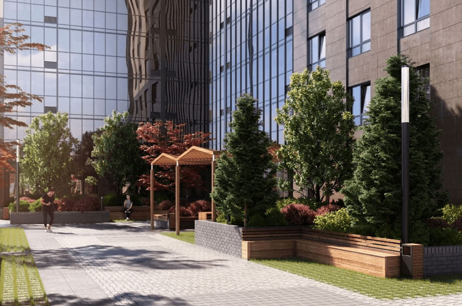 Расцветай на Обской