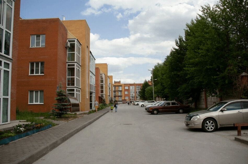 Внутреннее пространство