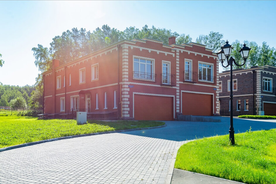Фото коттеджного поселка Березки Кольцово в городе Новосибирске (13).jpg