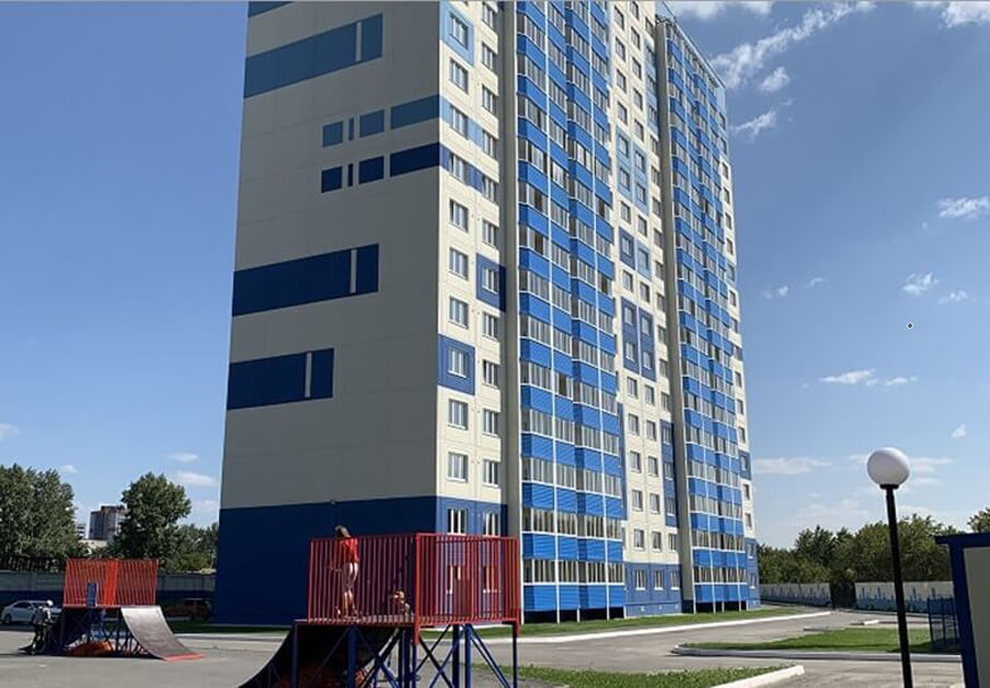 Фото ЖК Софийский квартал в городе Новосибирске (4).jpg Фото ЖК Софийский квартал в городе Новосибирске (4).jpg