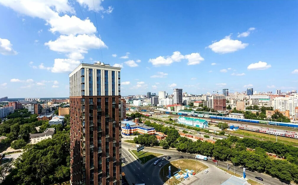 Фото ЖК Чернышевский в городе Новосибирске (14).jpg