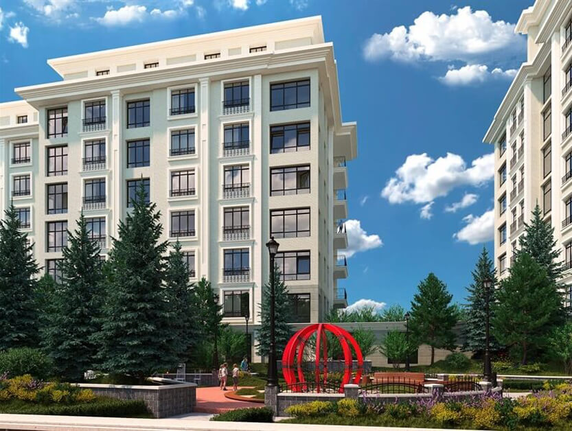 Фото ЖК Бестужевский бульвар в городе Новосибирске (8).jpg