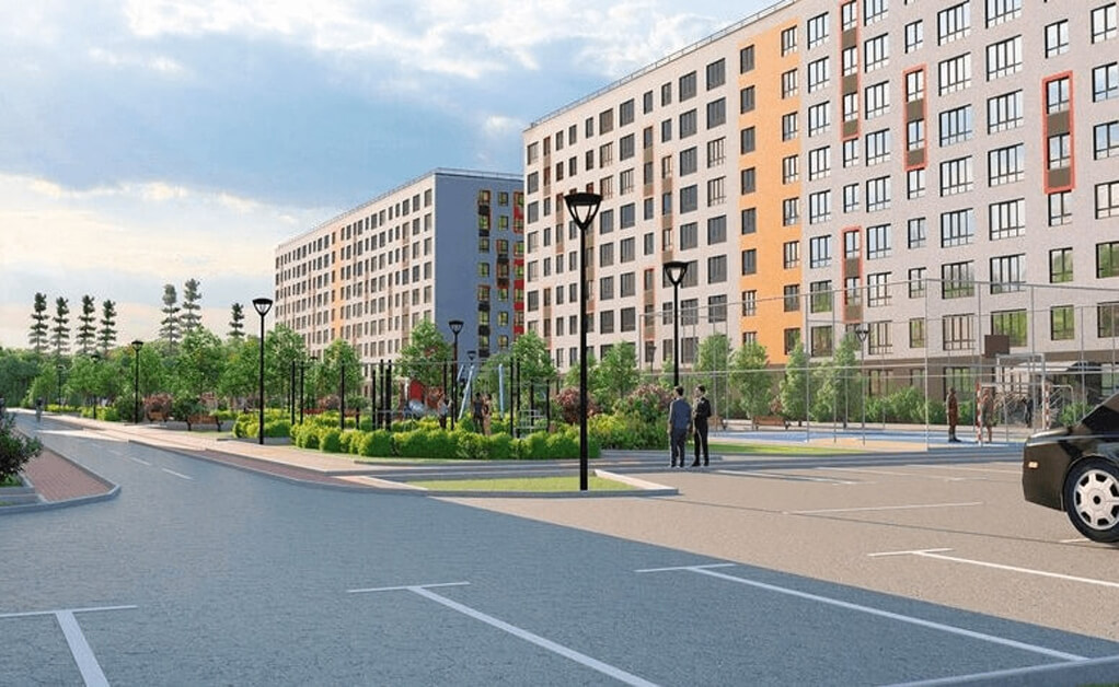 На какой улице купить квартиру