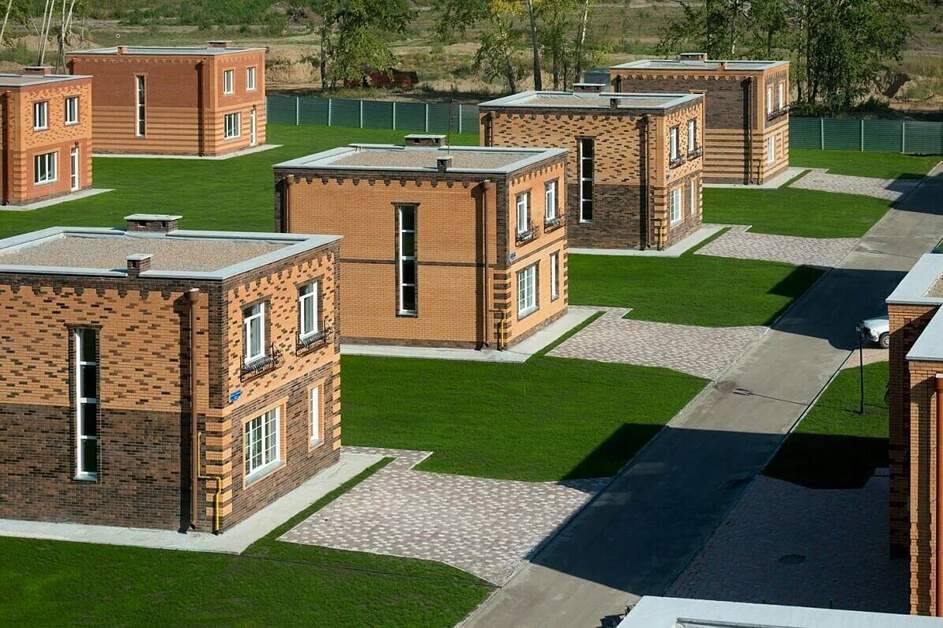 Фото коттеджного поселка Березки Новолуговое в городе Новосибирске (7).jpg