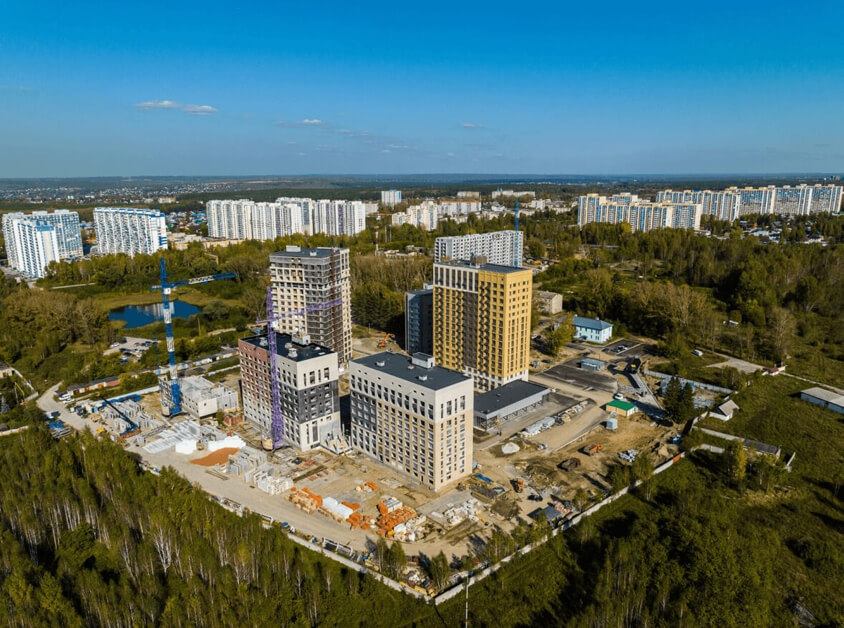 Фото ЖК Одоевский в городе Новосибирске (2).jpg