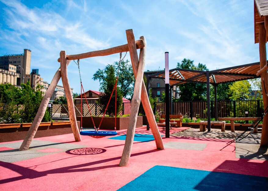 Расцветай на Обской