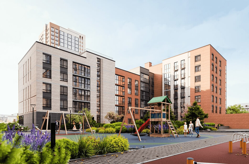 Расцветай на Красном