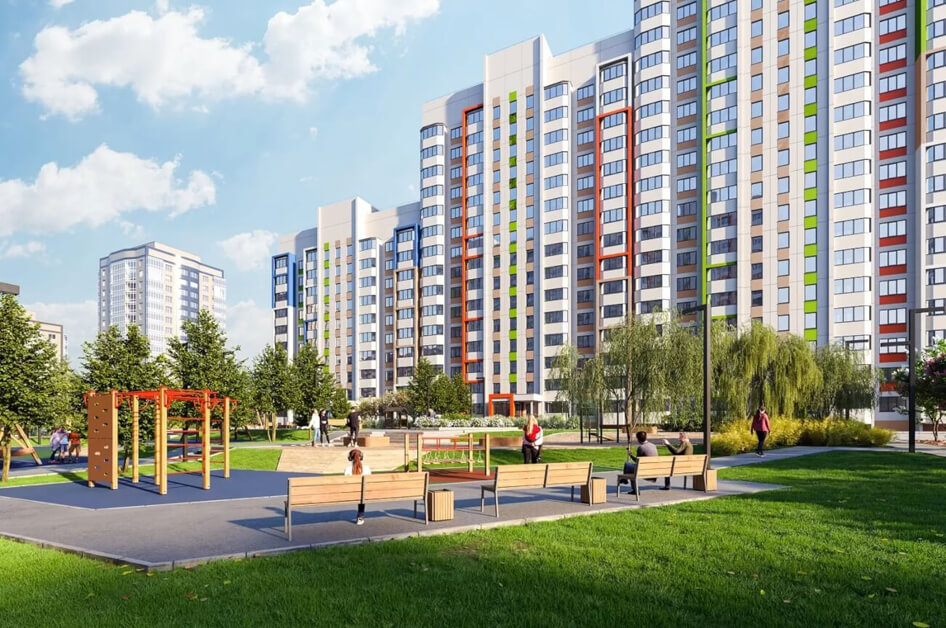 Фото ЖК Тихвинский квартал в городе Новосибирске (8).jpg