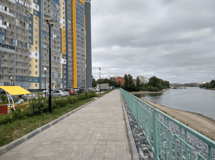 Фото ЖК Аквамарин в городе Новосибирске (27).jpg