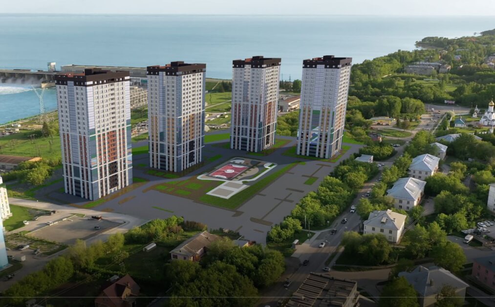 Черемушки на Приморской