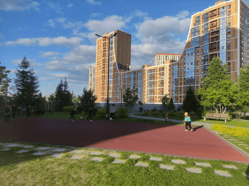 Фото ЖК Ясный берег в городе Новосибирске (11).jpg