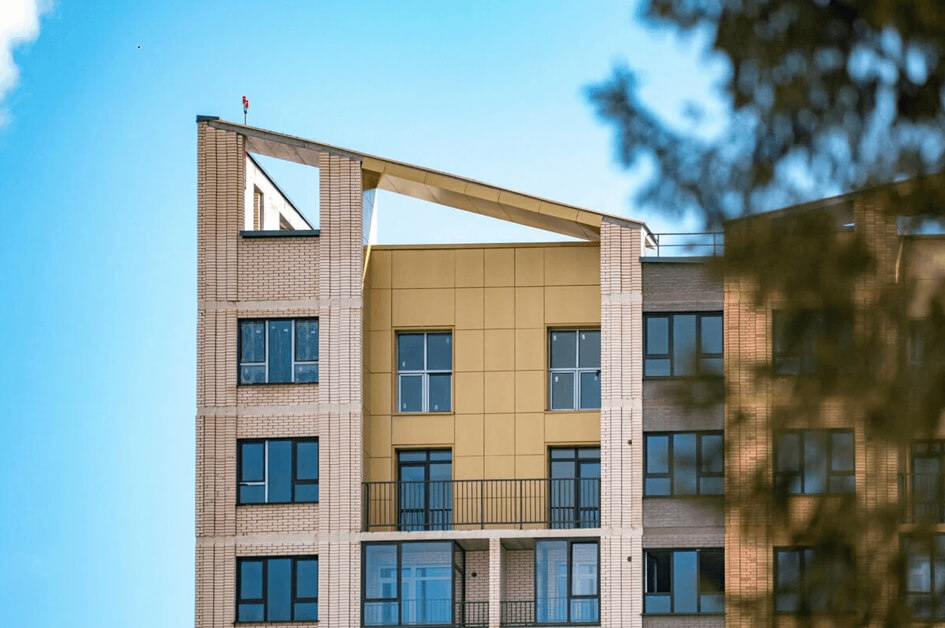 Фото ЖК Нормандия-Неман в городе Новосибирске (15).jpg