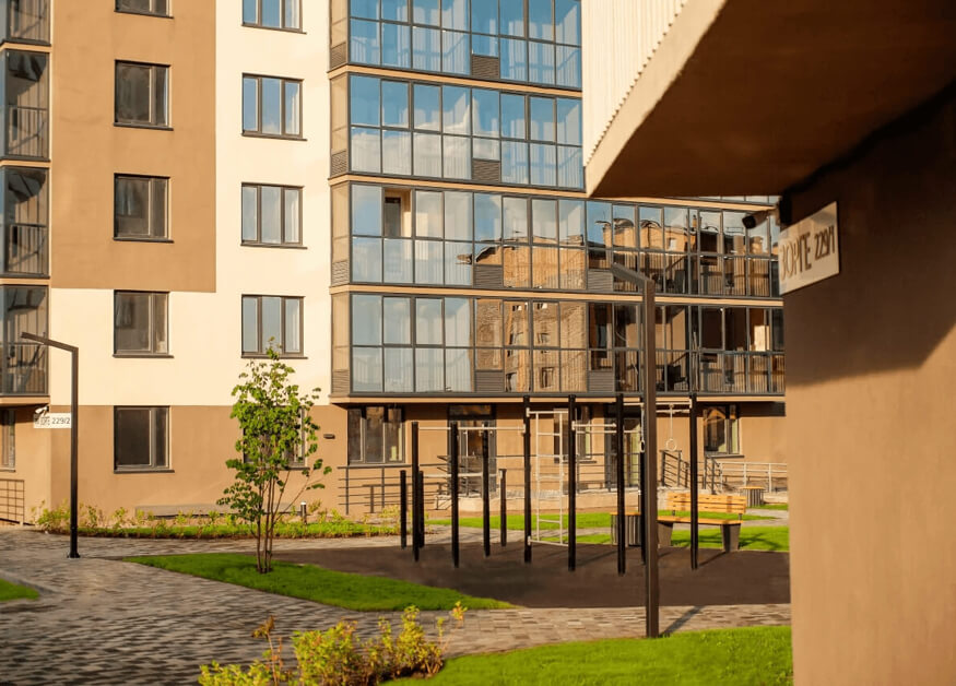 Расцветай на Зорге