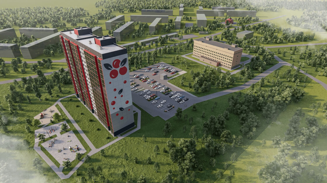 Калина Красная