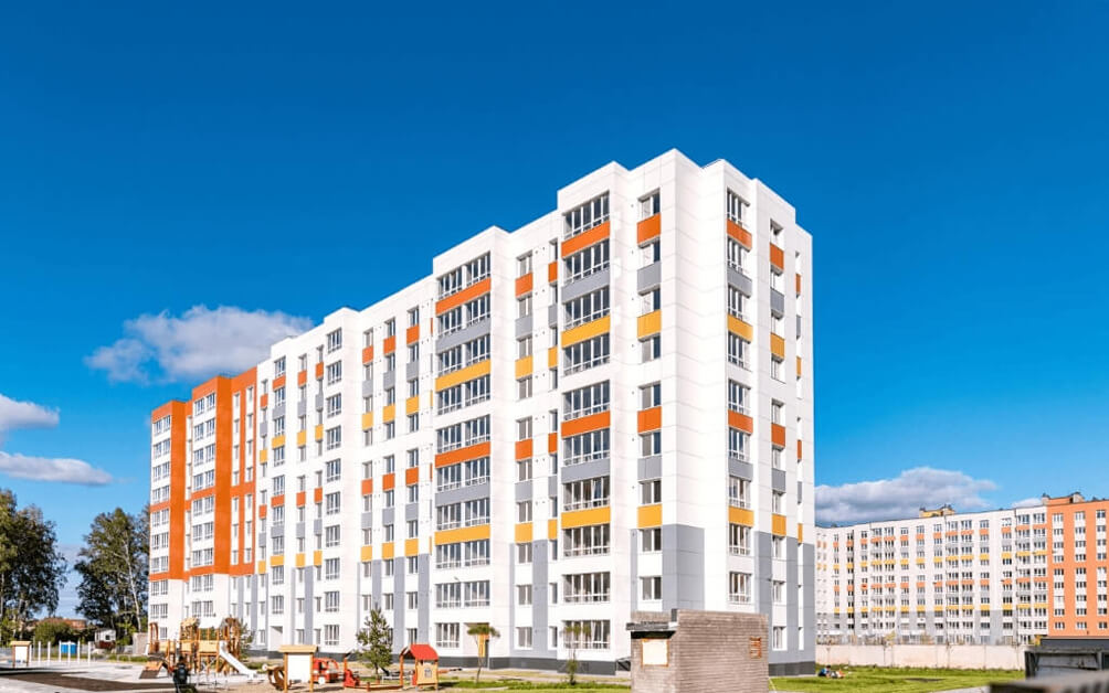Фото жилого комплекса Кольца в городе Новосибирске (4).jpg