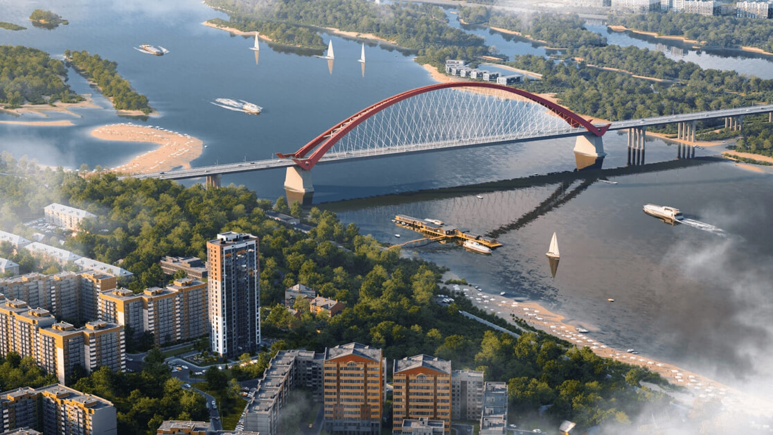 Расцветай на Бугринской роще